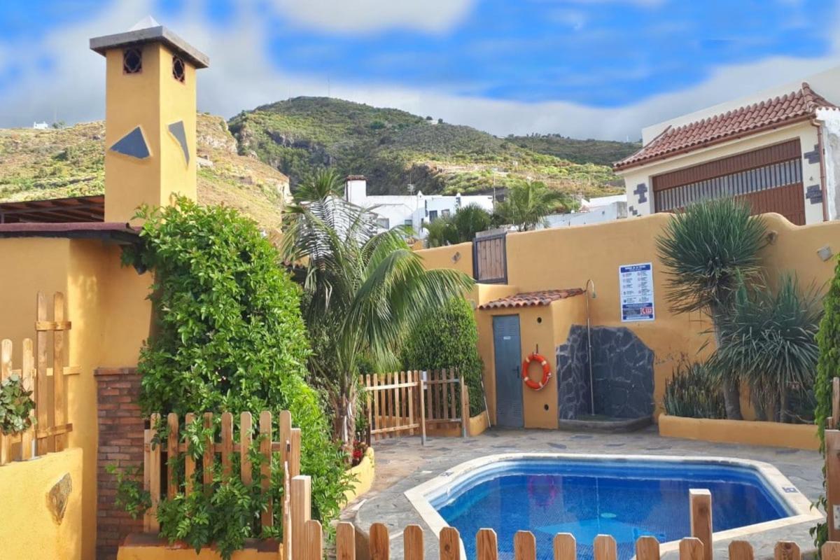Eden Rentals North Paradise "House B" Santa Catalina Exterior photo